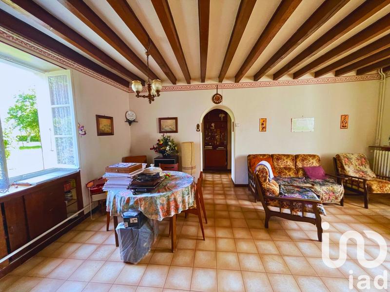 Maison - 76 m² - 4 pièces