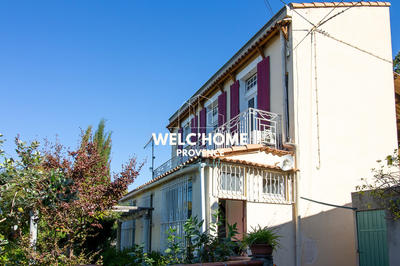 Maison ancienne - 140 m² - 6 pièces