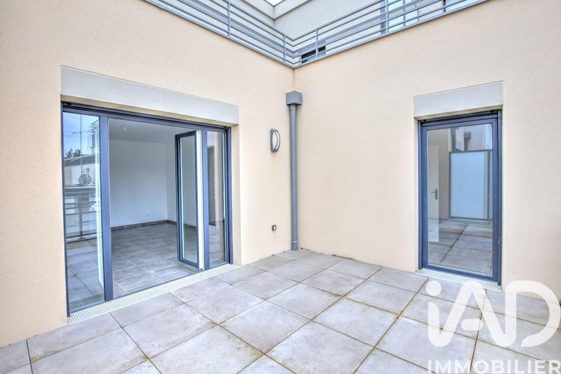 Appartement - 52 m² - 2 pièces