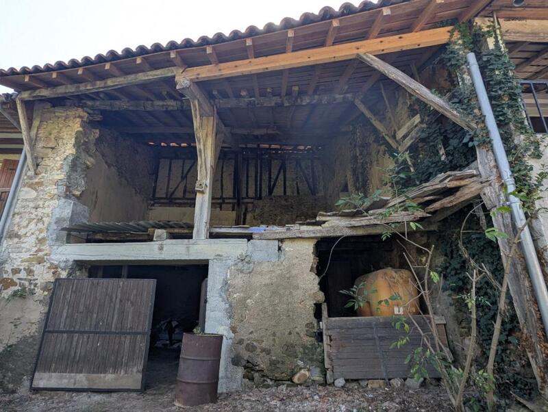 Maison de village - 65 m² - 3 pièces