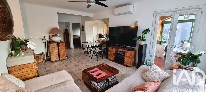 Maison - 106 m² - 6 pièces