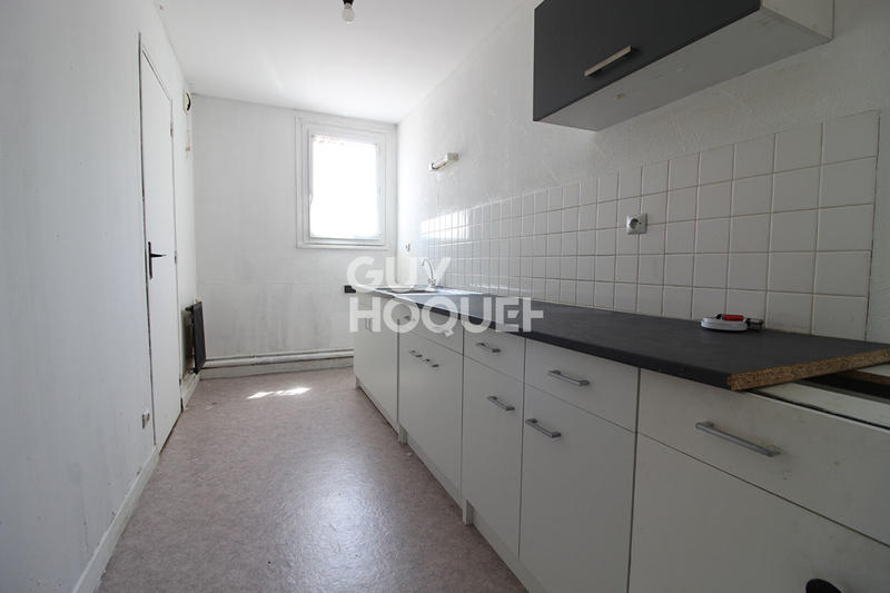 Appartement - 50 m² - 2 pièces