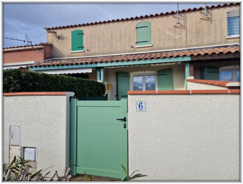 Maison - 33 m² - 3 pièces