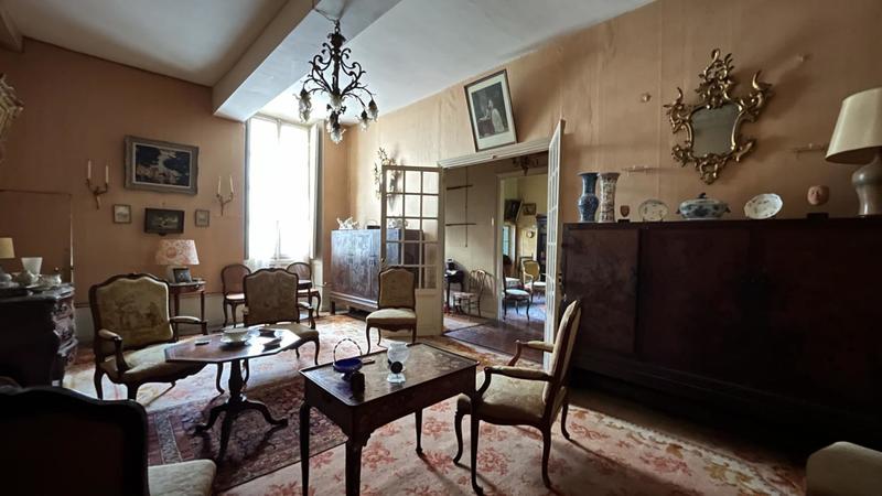 Hôtel particulier - 310 m² - 9 pièces