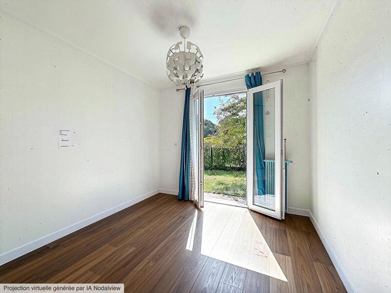 Pavillon - 85 m² - 4 pièces