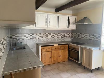 Maison de ville - 103 m² - 4 pièces