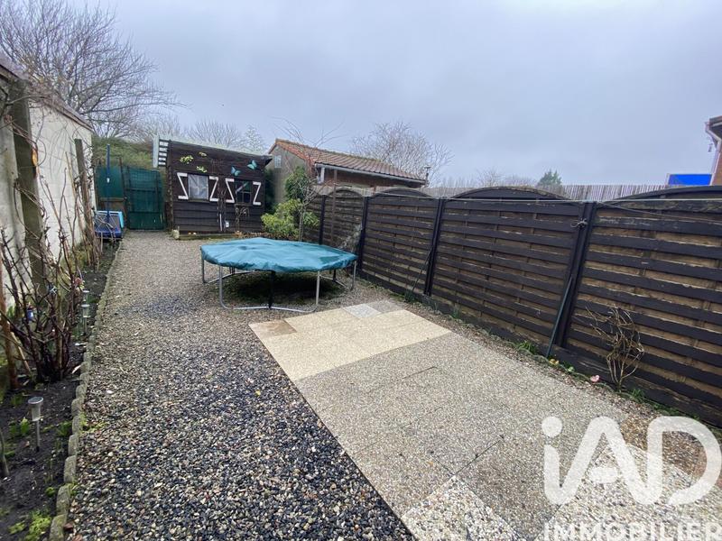 Maison - 94 m² - 5 pièces