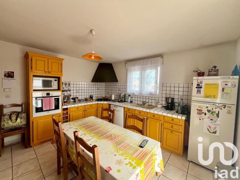 Maison - 147 m² - 5 pièces