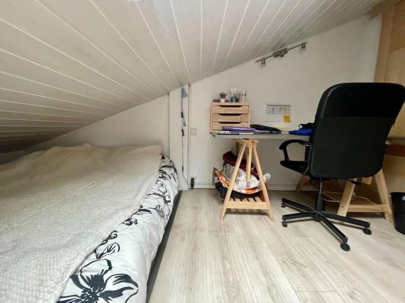 Duplex - 27 m² - 1 pièce