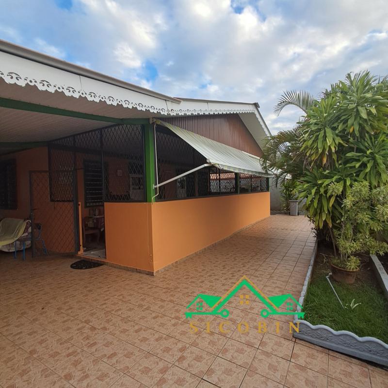 Villa - 89 m² - 4 pièces