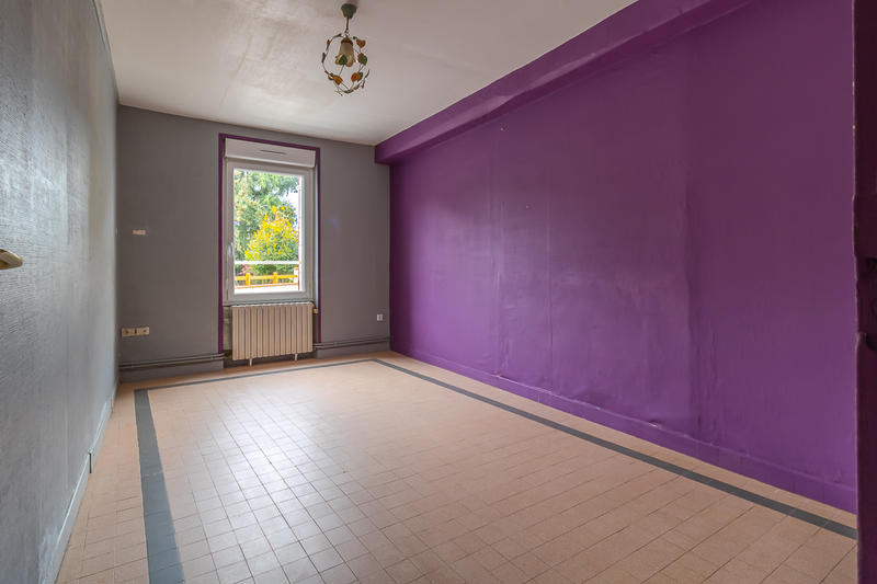 Maison - 84 m² - 4 pièces
