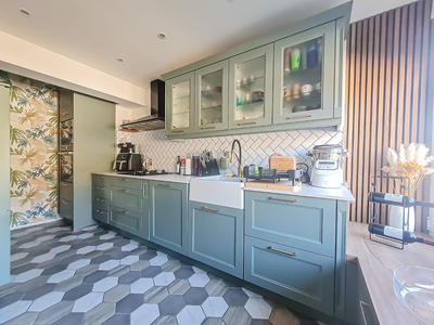 Appartement - 96 m² - 4 pièces