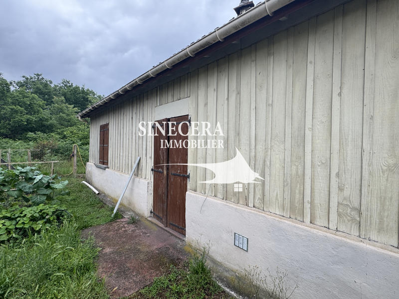 Maison - 70 m² - 3 pièces