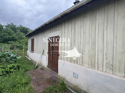 Maison - 70 m² - 3 pièces