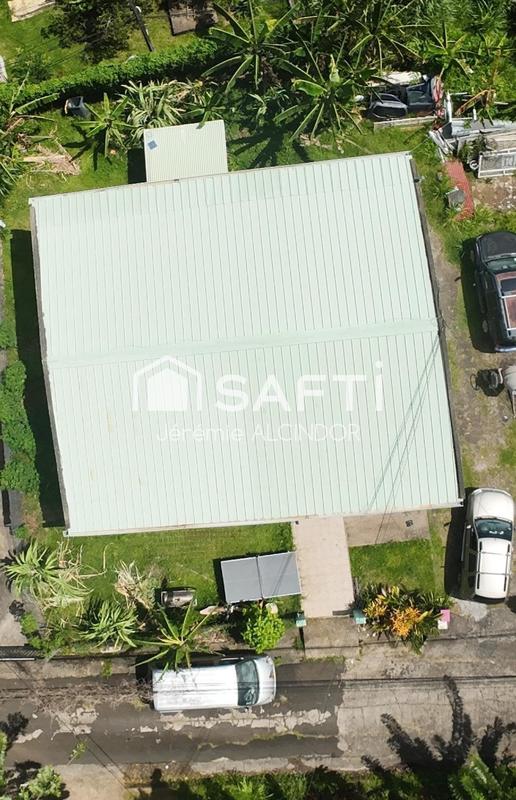 Maison - 175 m² - 8 pièces