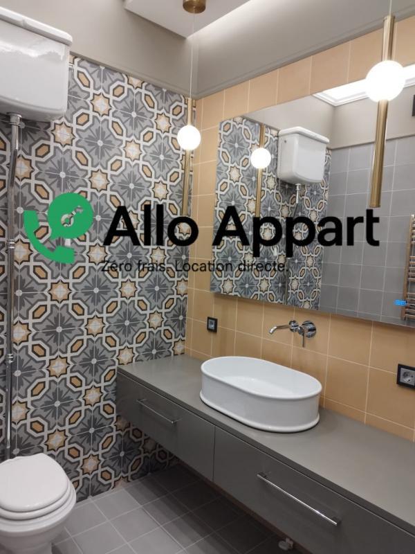 Appartement - 53 m² - 2 pièces