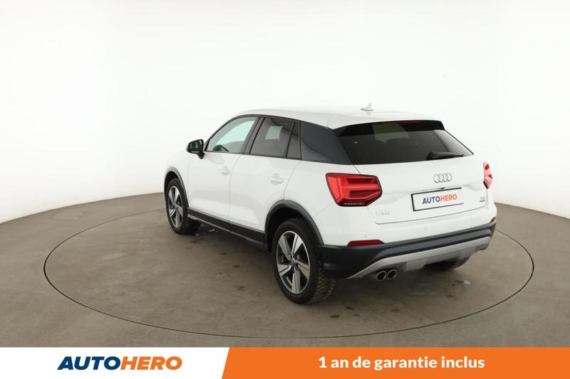 Audi Q2 2.0 Tdi Design Quattro s tronic 190 ch