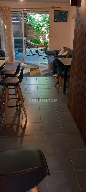 Maison - 72 m² - 3 pièces