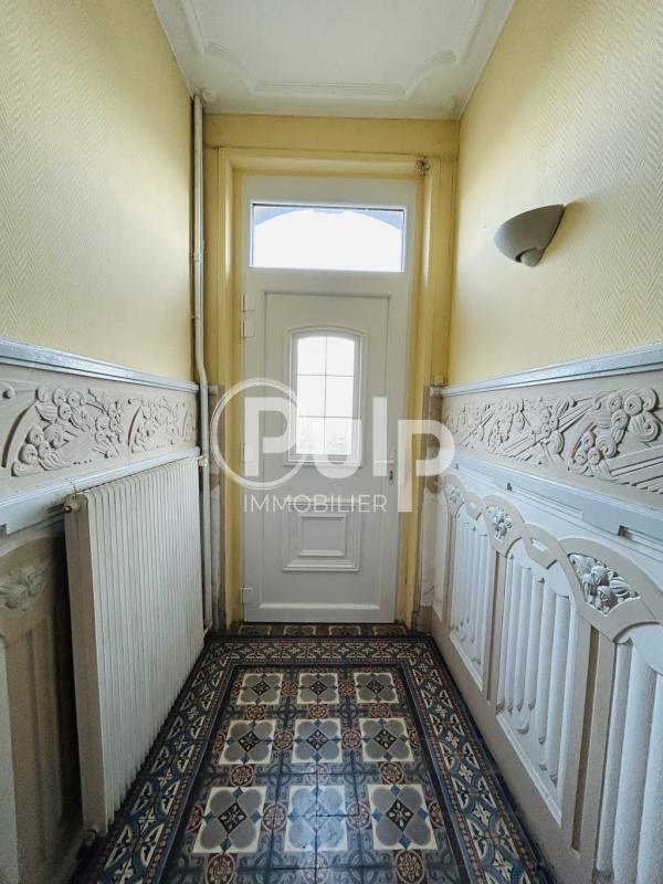 Corps de ferme - 190 m² - 7 pièces