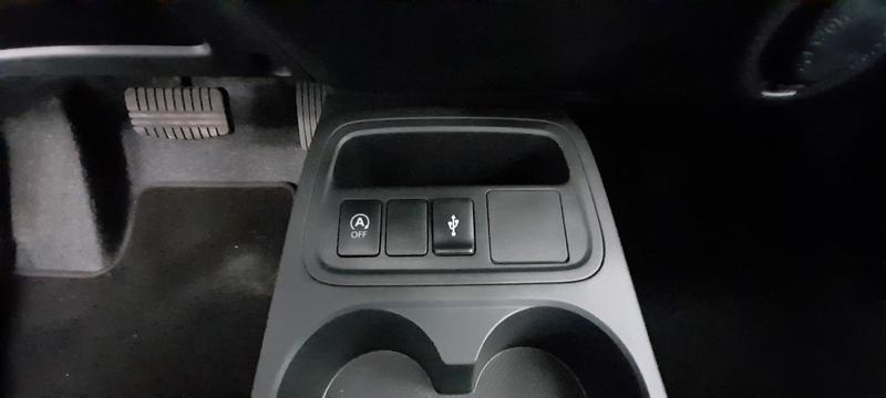 Mitsubishi Space Star 1.2 Mivec 71 Cvt Red Line