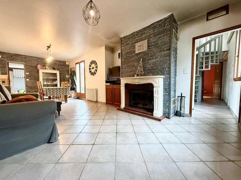 Maison - 89 m² - 4 pièces