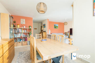 Appartement - 89 m² - 5 pièces