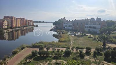 Appartement - 31 m² - 2 pièces