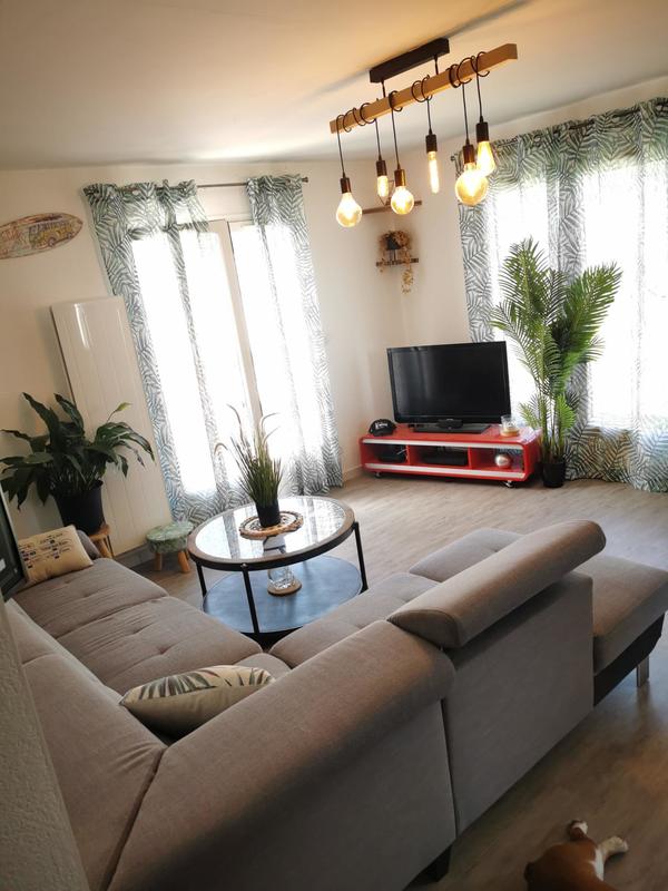 Maison - 64 m² - 3 pièces