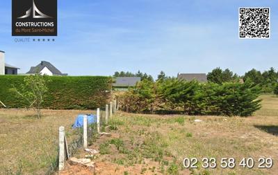 Terrain constructible - 433 m²