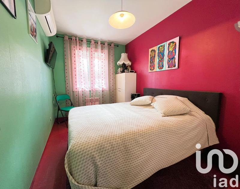 Maison - 65 m² - 3 pièces