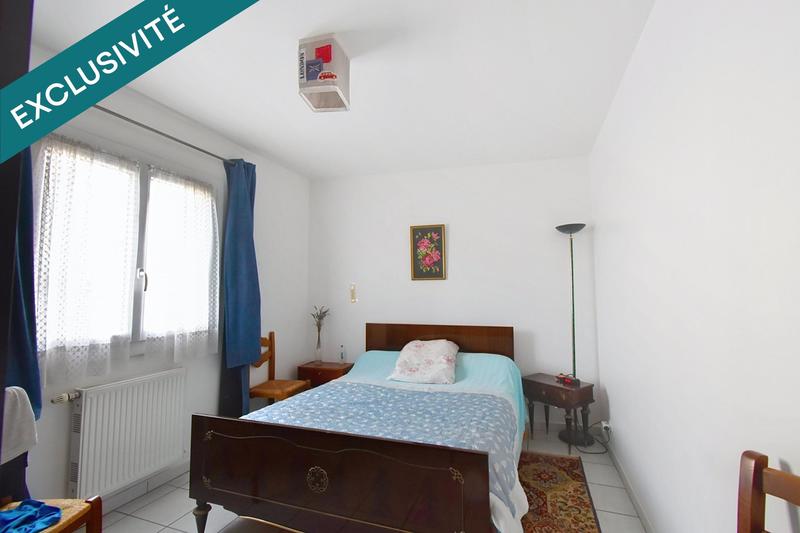 Appartement - 107 m² - 5 pièces