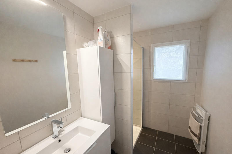 Maison - 112 m² - 5 pièces