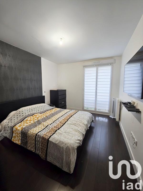 Appartement - 56 m² - 3 pièces