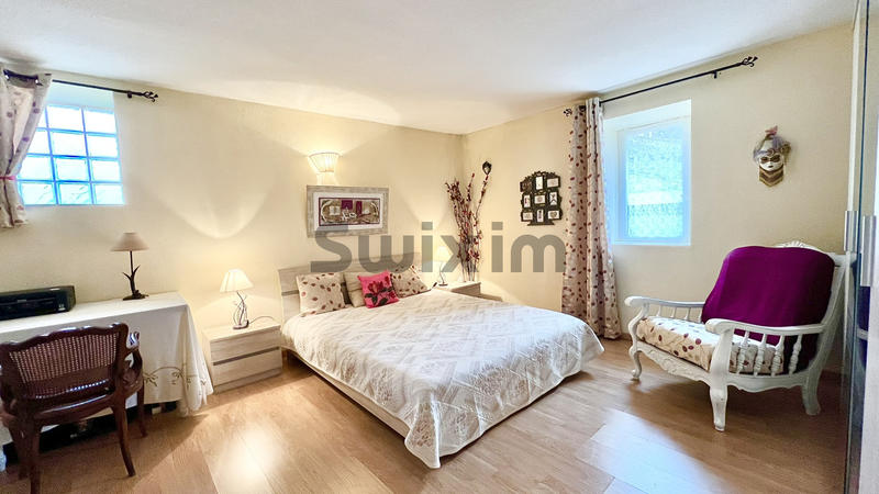 Maison de village - 100 m² - 4 pièces