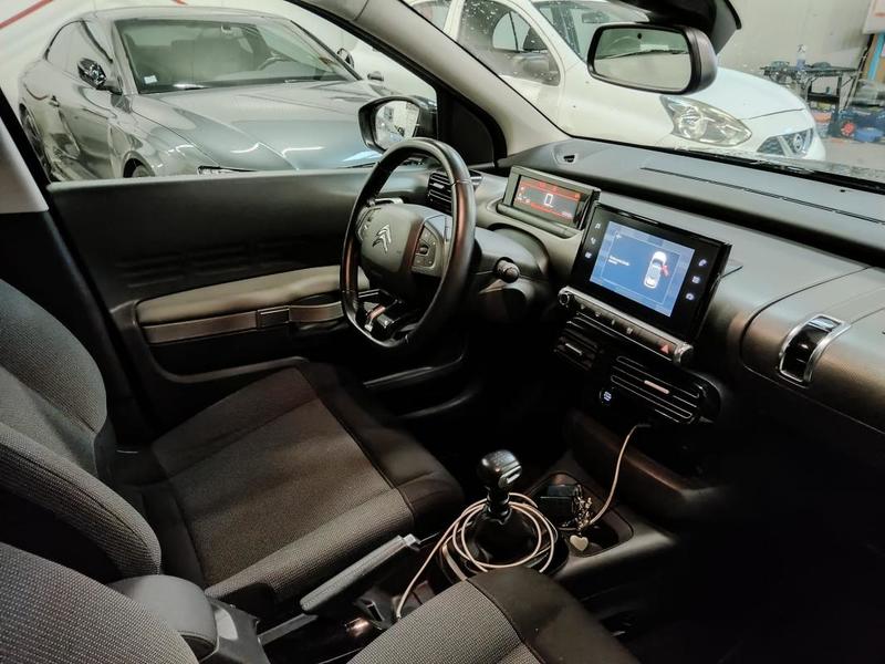 Citroën C4 Cactus 1.5 Blue Hdi Turbo - Attelage