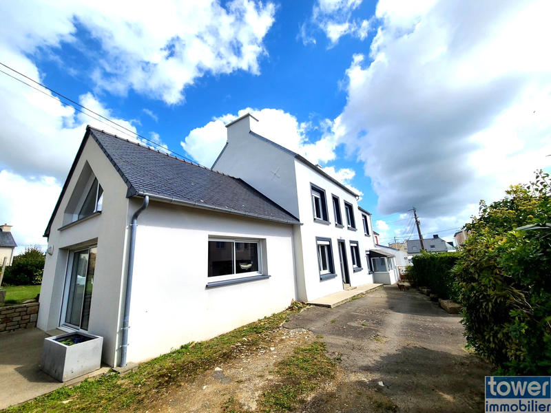 Maison - 157 m² - 6 pièces