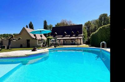 Propriété - 135 m² - 7 pièces