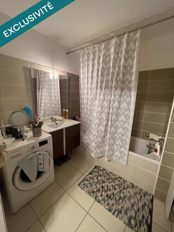 Appartement - 38 m² - 2 pièces