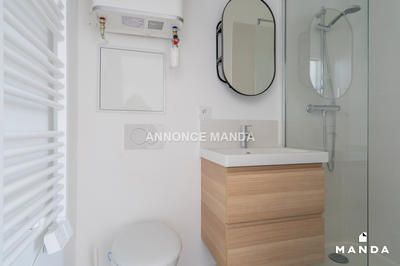 Appartement - 37 m² - 2 pièces