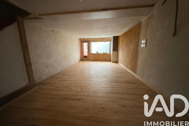 Maison de ville - 118 m² - 3 pièces