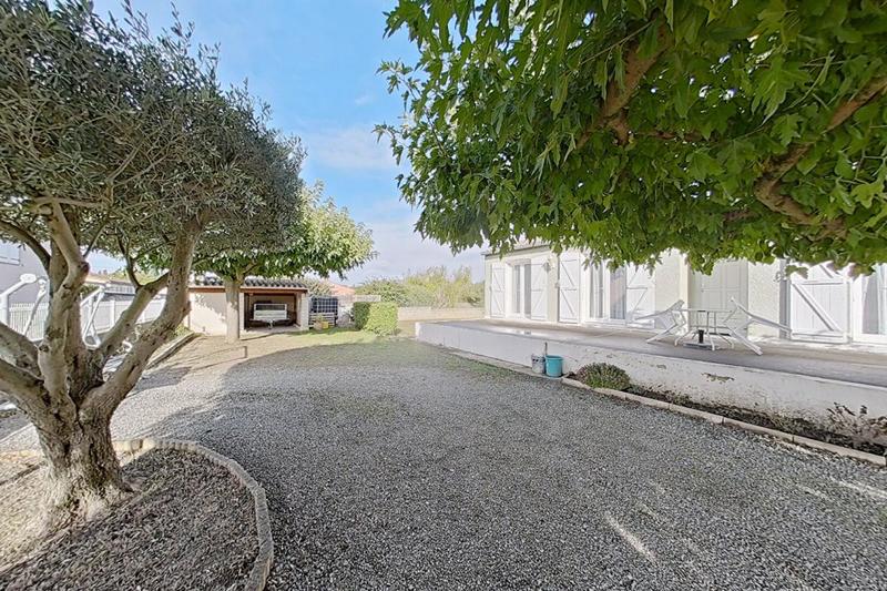 Maison - 113 m² - 5 pièces