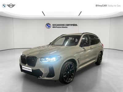 Bmw X3 G01 Lci M40d 340ch Bva8