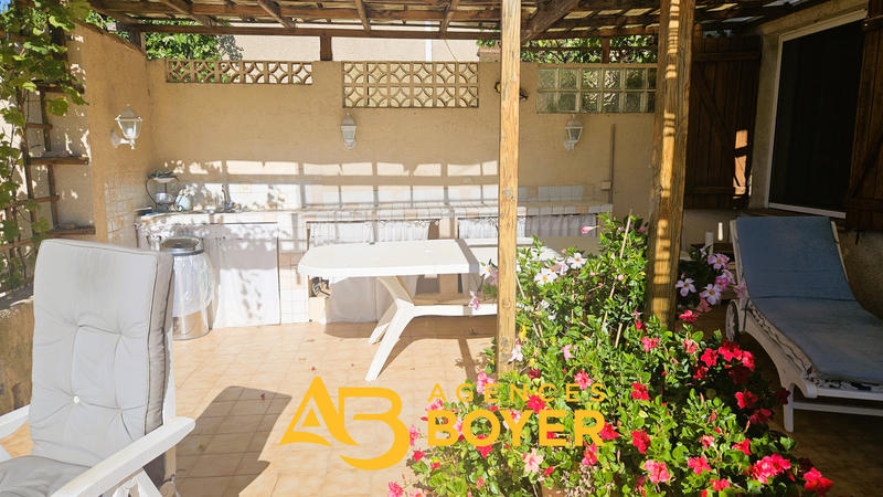 Maison - 82 m² - 4 pièces