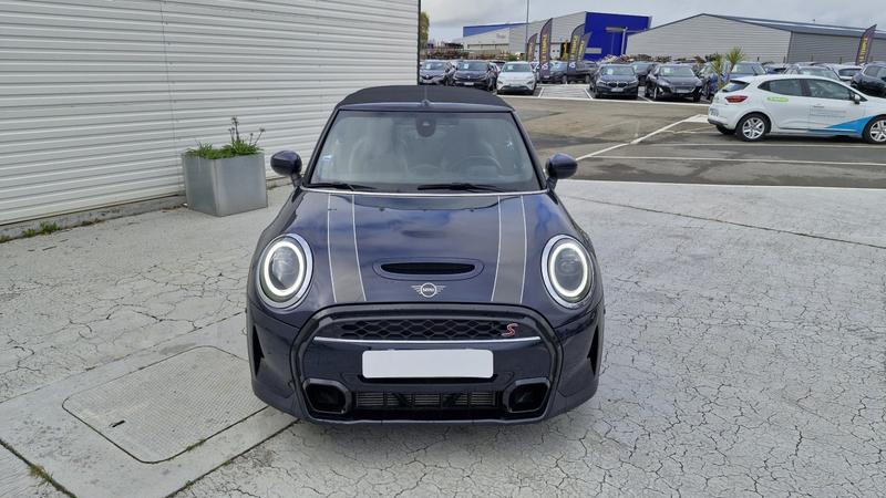 Mini Cabrio Mini Cooper s Edition Premium Plus 178 Bva7