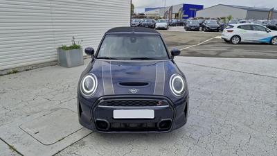 Mini Cabrio Mini Cooper s Edition Premium Plus 178 Bva7