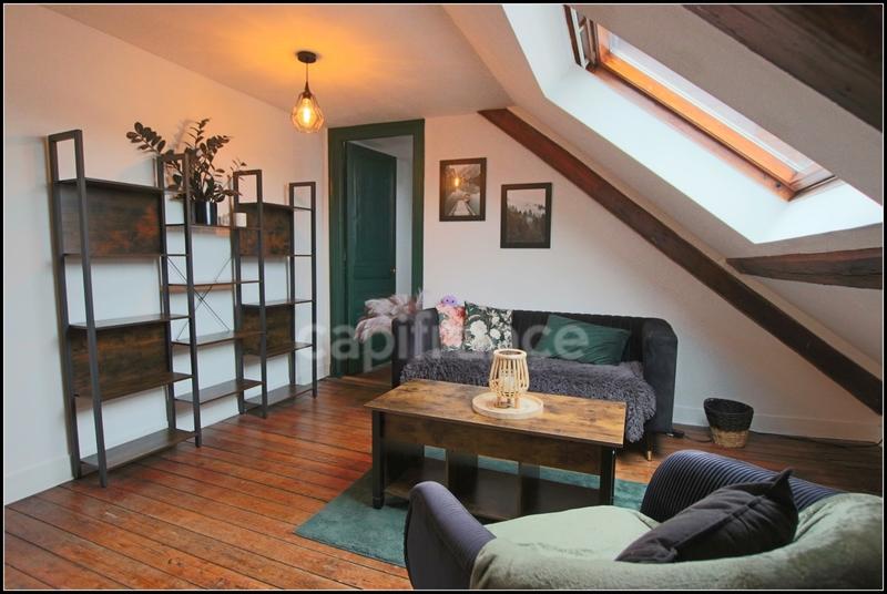 Appartement - 68 m² - 3 pièces