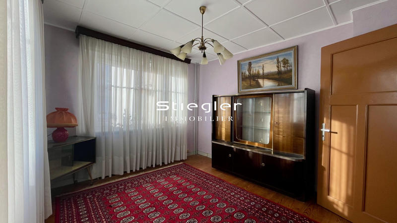 Maison - 98 m² - 4 pièces