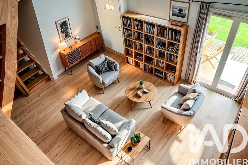 Maison - 143 m² - 5 pièces