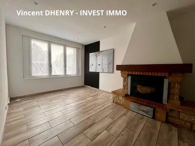 Maison ancienne - 98 m² - 5 pièces