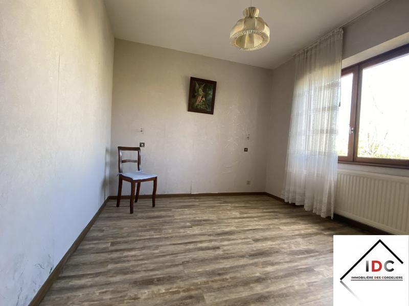 Maison - 114 m² - 4 pièces